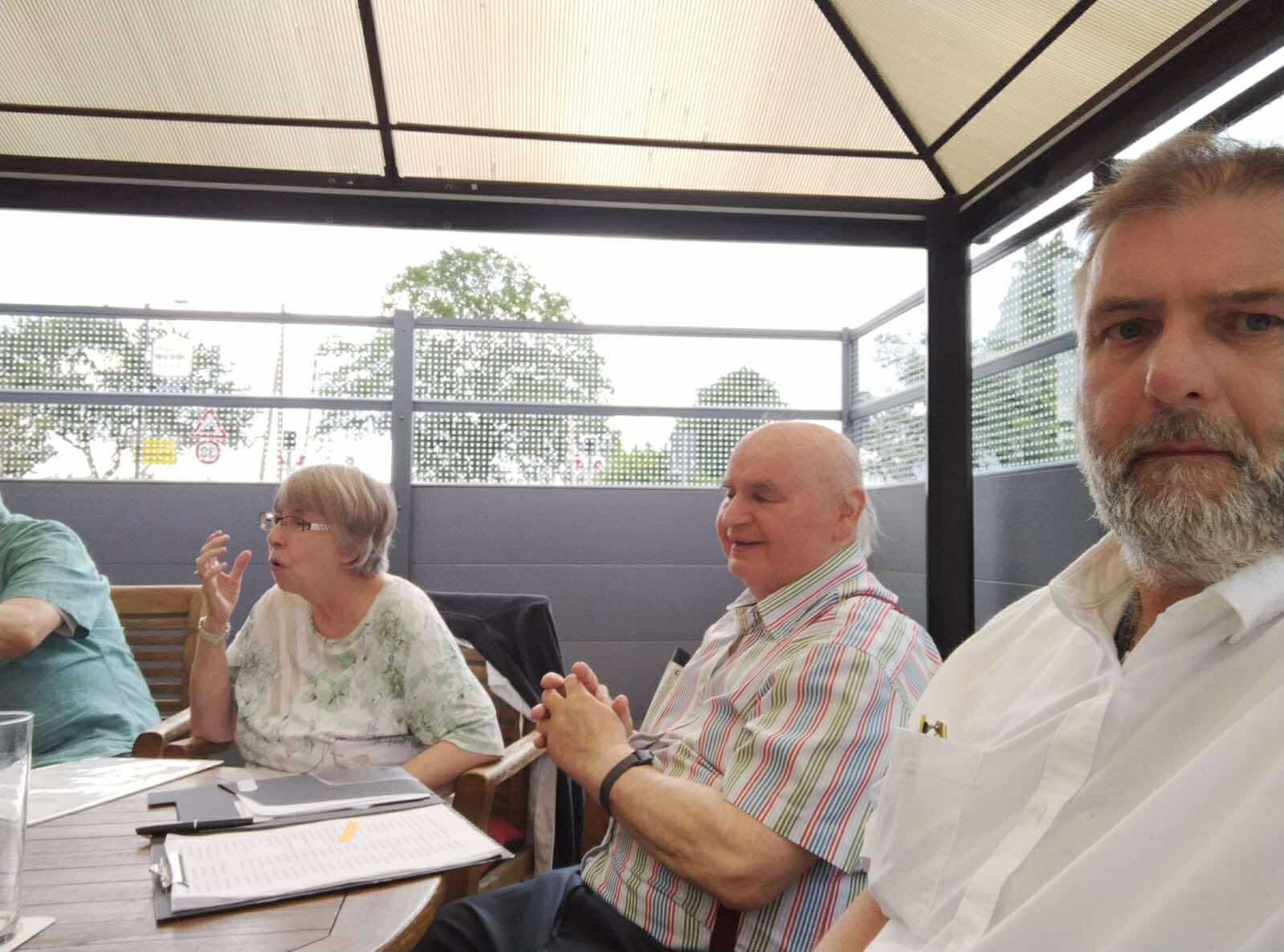 Klassentreffen 10c – Foto 1